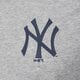 Vyriški marškinėliai NEW ERA MARŠKINĖLIAI MLB PENNANT NYY NEW YORK YANKEES 60596204 spalva pilka