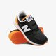 Vaikiški kedai NEW BALANCE PV220BKO pv220bko spalva juoda
