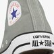Moteriški kedai CONVERSE CHUCK TAYLOR ALL STAR  c155569w spalva pilka