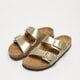 Moteriškos šlepetės BIRKENSTOCK ARIZONA  1016111 spalva auksinė