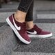 Vaikiški inkariukai NIKE SB PORTMORE II BG 905208600 spalva tamsiai raudona
