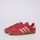 Moteriški kedai ADIDAS GAZELLE INDOOR W ji2756 spalva raudona