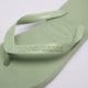 Moteriškos šlepetės HAVAIANAS TOP SENSES 4149369-1156 spalva žalia