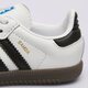 Vaikiški kedai ADIDAS SAMBA OG EL I ie3679 spalva balta