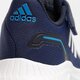 Vaikiški kedai ADIDAS RUNFALCON 2.0 EL K gv7750 spalva tamsiai mėlyna