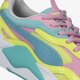 Vyriški kedai PUMA RS-X3 PLASTIC  37156905 spalva žalia