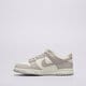 Vaikiški kedai NIKE DUNK LOW BG fb9109-122 spalva rusvai gelsva