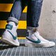 Vyriški kedai NIKE BLAZER MID '77 VINTAGE bq6806-112 spalva balta