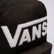 Moteriška kuprinė VANS KUPRINĖ OLD SKOOL DROP V vn000h4zblk1 spalva juoda