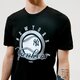 Vyriški marškinėliai NEW ERA MARŠKINĖLIAI MLB GRAPHIC TEE NY YAN BLK 12835844 spalva juoda