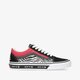 Moteriški kedai VANS UA OLD SKOOL vn0a38g19hw1 spalva juoda