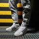 Vyriški kedai ADIDAS PRO MODEL fv5722 spalva balta