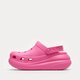Moteriški sandalai CROCS CLASSIC CRUSH CLOG 207521-6ub spalva rožinė