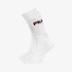 Moteriškos kojinės FILA KOJINĖS SPORT 3PACK F9505 WHITE f9505300 spalva balta