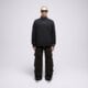 Moteriškas džemperis S.NOW JOB SIZEER CREWNECK “I DON'T KNOW” BLACK si123blu51001 spalva juoda