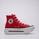 Moteriški kedai CONVERSE CTAS DOUBLE STACK a15542c spalva raudona