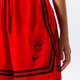 Moteriški šortai NIKE ŠORTAI CHI W NK DF SHORT XVR CTS NBA dn9521-657 spalva tamsiai raudona