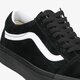Vyriški inkariukai VANS UA OLD SKOOL vn0a4u3b18l1 spalva juoda
