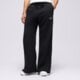 Moteriškos kelnės NIKE KELNĖS W NSW PHNX FLC HR PANT WIDE dq5615-010 spalva juoda