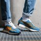 Vyriški kedai NEW BALANCE 327  ms327le1 spalva mėlyna