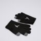 Vaikiška kepurė JORDAN ZESTAW JORDAN ESSENTIALS BEANIE SET 9a0836-023 spalva juoda