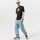 Vyriški marškinėliai NEW BALANCE MARŠKINĖLIAI NB ESSENTIALS LOGO TEE mt31541bk spalva juoda