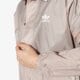 Vyriška rudeninė striukė ADIDAS STRIUKĖ TREF COACH-JKT cw1316 spalva rusvai gelsva