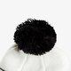 Vaikiška kepurė TIMBERLAND KEPURĖ  ŽIEMINĖ YCC POM CUFFED BEANIE tb0a1eut1081 spalva daugiaspalvė