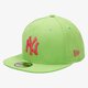 Vaikiška kepurė su snapeliu NEW ERA KEPURĖ MLB SEAS CONT NEW YORK YANKEES 10877612 spalva daugiaspalvė