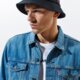 Vyriška rudeninė striukė LEVI'S STRIUKĖ THE TRUCKER JACKET 72334-0564 spalva mėlyna
