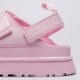 Moteriški sandalai UGG GOLDENGLOW 1152685-pkd spalva rožinė