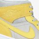 Vyriški kedai AIR JORDAN 1 MID da4666-001 spalva pilka