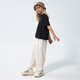 Vaikiški marškinėliai NIKE MARŠKINĖLIAI G NSW TEE BOXY GIRL dm3489-010 spalva juoda