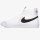 Vaikiški kedai NIKE BLAZER MID '77 SE dd1847-101 spalva balta