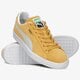 Vyriški kedai PUMA SUEDE CLASSIC XXI 37491505 spalva geltona