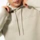 Vyriškas džemperis CHAMPION DŽEMPERIS SU GOBTUVU HOODED SWEATSHIRT 218282es066 spalva pilka