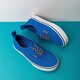 Vaikiški inkariukai VANS UY AUTHENTIC ELASTIC LACE va38h4q6g spalva mėlyna