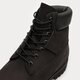 TIMBERLAND PREMIUM 6 INCH BOOT  tb1100730011 spalva juoda