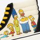 Vyriški inkariukai VANS UA SK8-HI  vn0a4bv617e spalva juoda
