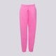 Moteriškos kelnės NIKE KELNĖS W NSW PHNX FLC HR OS PANT 2 fz5996-676 spalva rožinė
