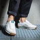 Vyriški inkariukai ETNIES LO-CUT II LS 4101000365196 spalva balta