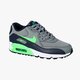 NIKE AIR MAX 90 MESH (GS)  724824013 spalva pilka