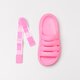 Moteriški sandalai UGG SPORT YEAH 1126811-taffy pink spalva rožinė