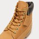 TIMBERLAND PREMIUM 6 INCH BOOT  tb1100617131 spalva geltona