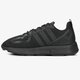 Vaikiški kedai ADIDAS ZX 2K FLUX J fw4198 spalva juoda