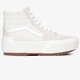 Moteriški kedai VANS UA SK8-HI STACKED vn0a4btw5zr1 spalva balta