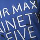 Vyriški marškinėliai NIKE MARŠKINĖLIAI TEE-NEON 95 685400455 spalva mėlyna