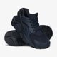 NIKE HUARACHE RUN (GS) 654275403 spalva tamsiai mėlyna