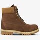 TIMBERLAND PREMIUM 6 INCH BOOT  a1ly6 spalva ruda
