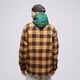 Vyriška žieminė striukė TIMBERLAND STRIUKĖ BUFFALO PLAID SHERPA LINED tb0a6fwnp501 spalva tamsi geltona